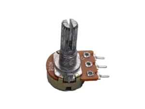 10K Variable Potentiometer Variable Resistor Volume Type Price in Pakistan