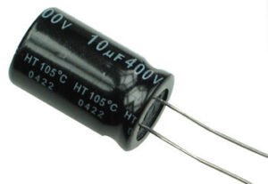 10uF 400V Electrolytic Capacitor Price in Pakistan | AmpFlick