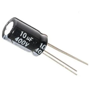10uF 400V Electrolytic Capacitor Price in Pakistan | AmpFlick
