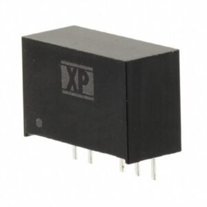 1470-2638-5-ND Isolated Module DC DC Converter 2 Output 12V -12V 42mA, 42mA 4.5V – 9V Input