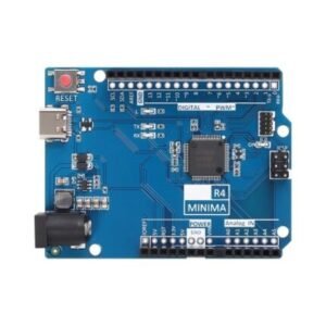 Arduino Uno R4 Minima Clone Price in Pakistan