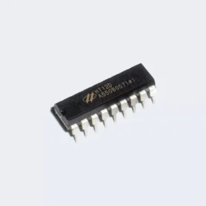 Rf Decoder Ic Ht12d 18 Pin Dip Price in Pakistan