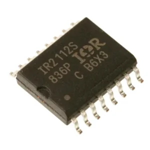 IR2112 SMD IR2112S IR 2112 IC Side Mosfet IGBT Driver Sop-16 Price in Pakistan