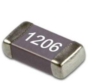1.5uF 50V 1206 (3216M) Multilayer Ceramic Capacitor MLCC – SMD/SMT