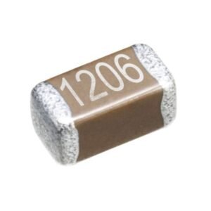 4.7pF 50V 1206(3216M) Multilayer Ceramic Capacitor MLCC – SMD/SMT