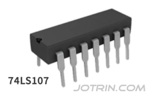 74LS107 Dip ic Features Price in Pakistan