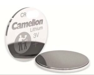 CR1220 Lithium Button Cell Battery – 3V Price in Pakistan
