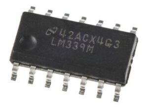 Lm339 Quad Comparator SMD in Pakistan