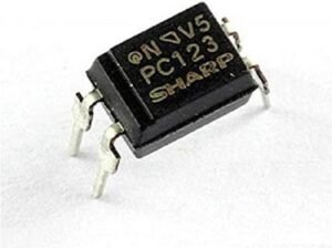 PC123-4 Pin SHARP Optocoupler Price in Pakistan