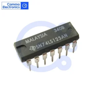 74LS125 Integrated Circuits, 14 Pins Price in Pakistan