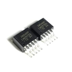 Lm2575s-12 SMD Patch To-263-5 Dc/Dc Switching Regulator Lm2575-12V Price in Pakistan