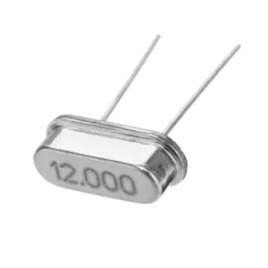 12Mhz Crystal Oscillator in Pakistan
