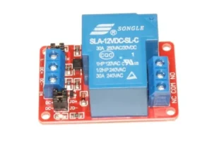 FC-65 12V 30-AMP 1-Channel Relay Module SLA-12VDC-SL-C Price in Pakistan