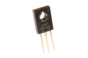 BD139 NPN Transistor 80V/1.5A Price in Pakistan