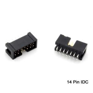 IDC 14 Pin Male Header Connector PCB Mount Price in Pakistan