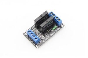 Solid State Relay Ssr Module 2 Channel For Arduino Price in Pakistan