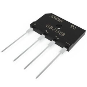 GBJ1510 Bridge Diode, 1000 V 15A Price in Pakistan