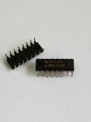 74LS151N 8-input Multiplexer Price in Pakistan