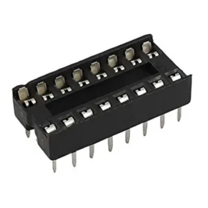 16 Pin Dip Ic Socket Base Adaptor Connector