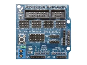 Sensor Shield V5 Expansion Board For Arduino Uno R3 Price in Pakistan
