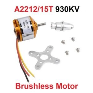 A2212 930KV Bldc Motor Outrunner Brushless Dc Motors For Rc Helicopter Quadcopter Price in Pakisatn