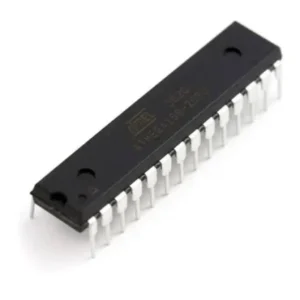 ATMEGA168-20PU 8-bit Microcontroller 16K DIL28 Price in Pakistan
