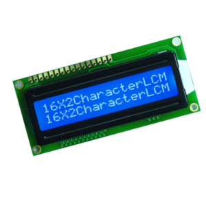 Blue 1602 Lcd 16×2 Character Lcd Arduino Display For Arduino Price in Pakistan