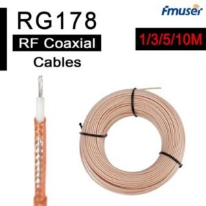 RG178 B/U Coaxial Cable Price in pakistan