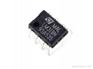 LM318-N OP AMP Operational Amplifier IC 15MHz Price in Pakistan