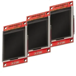 1.8 inch Spi TFT Display 128 x 160 pixels Compatible with Arduino Price in Pakistan