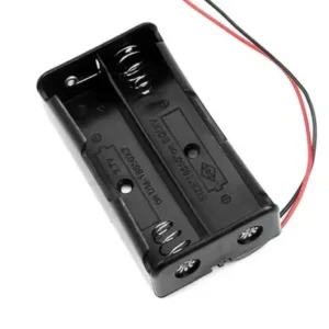 2x 18650 Cell Battery Holder