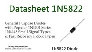 1N5822 Schottky Barrier Diode Price in Pakistan