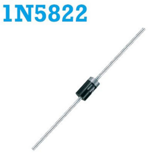 1N5822 Schottky Barrier Diode Price in Pakistan
