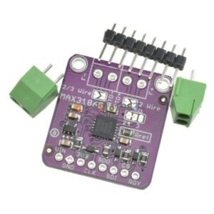 MAX98357 I2S PCM Digital Audio Amplifier Board – 3W Class D DAC Decoder Price in Paksiatn