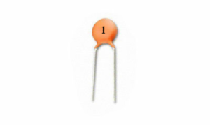 1pf Ceramic Disc Capacitor