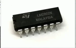 Lm2902n Operational Amplifier Ic Price in Pakistan