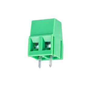 2 Pin 5mm Pitch PCB Mount Screw Terminal Block Connector 250V 8A Price in Pakistan | AmpFlick