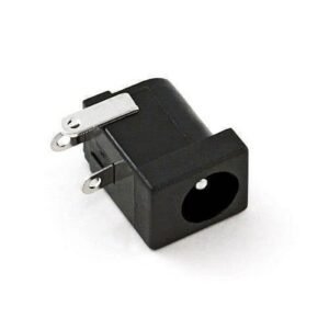 PCB Mount DC Power Jack – Internal Barrel Connector