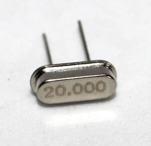 Crystal Oscillator 20 MHz in Pakistan