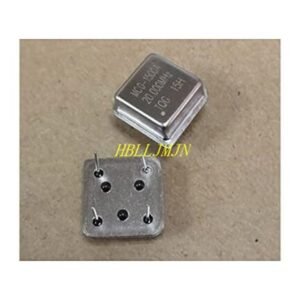 20MHZ 20.000MHZ 20M Active Crystal oscillator 4pin Square Price in Pakistan