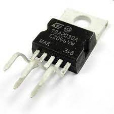 TDA2030 Audio Amplifier IC in Pakistan