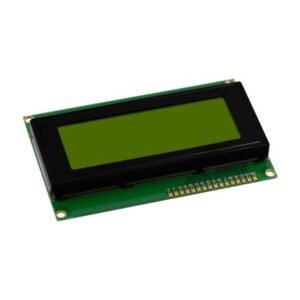 2004a Lcd 20×4 Character Lcd Green Backlight Price in Pakistan