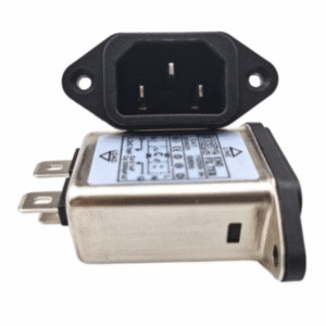 EMI Single Phase Power Noise Filter 1A 250VAC Price in Pakistan