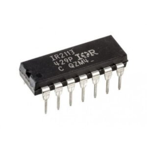 IR2113 IC DIP High-Speed Driver Price in Pakistan