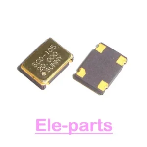 20.000MHz 3.3V 5X7mm SMD-4 20MHZ 20.000M 20M Active Crystal Oscillators