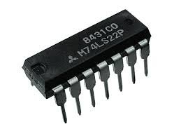 74LS22 IC Dip Price in Pakistan