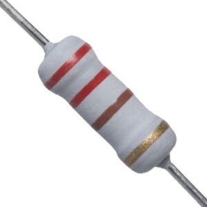 220 Ohm Resistor (Axial 1/4W Resistor) Price in Pakistan | AmpFlick