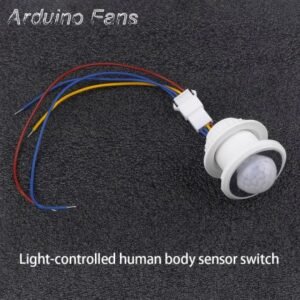 AC 220V PIR Motion Sensor PIR Detector Infrared Motion Sensor Price in Pakistan