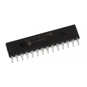 PIC16F73 -I/SP Microcontrollers DIP-28 Price in Pakisatn