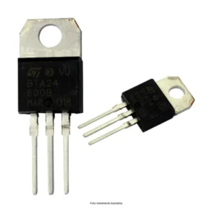 Bta24-600b Bta24 25a 600v Triac Price in Pakisatn